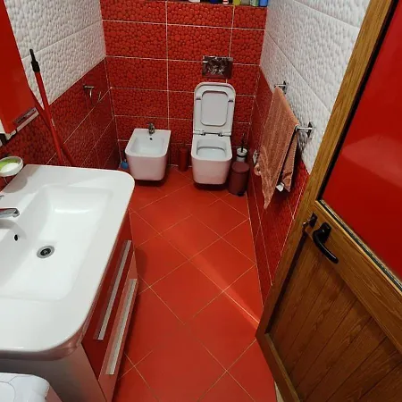 Appartement Klaidi Golem (Tirana)