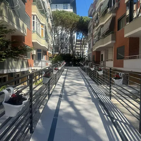 Appartement Klaidi Golem (Tirana)